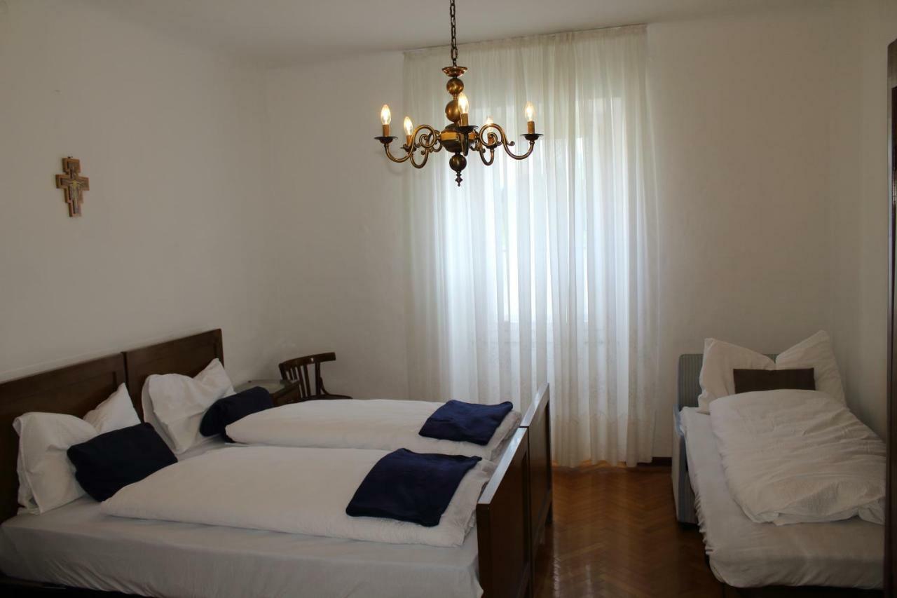 La Casa Dei Nonni Apartment Tassullo Exterior foto