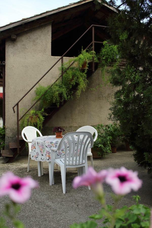 La Casa Dei Nonni Apartment Tassullo Exterior foto