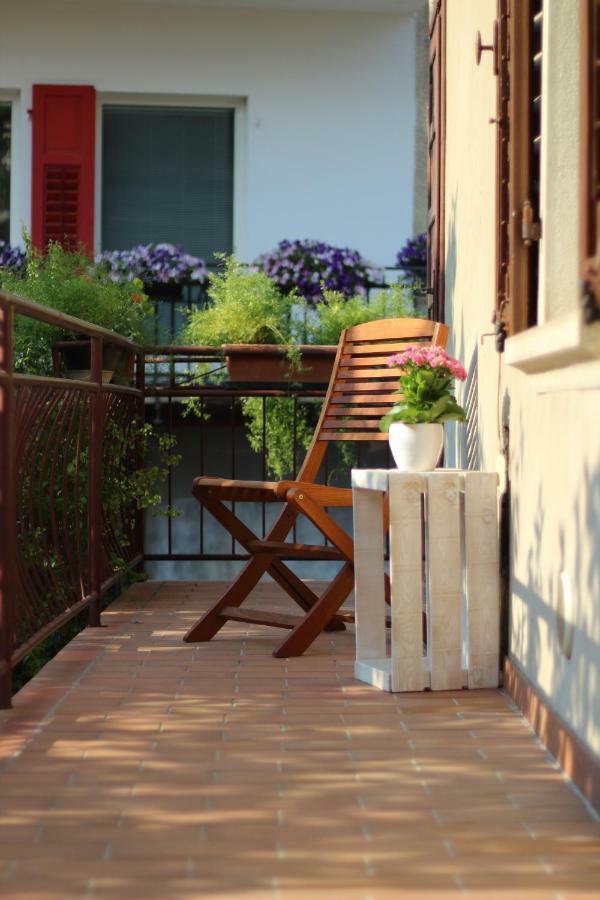 La Casa Dei Nonni Apartment Tassullo Exterior foto